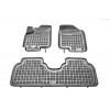 Alfombrillas para Kia Venga 2009- MTM 3D goma