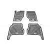 Alfombrillas para Kia Sorento I 2002-2009 MTM 3D goma