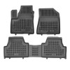 Alfombrillas para Kia e-Soul 2019- MTM 3D goma