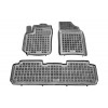 Alfombrillas para Citroen Xsara Picasso 2000-2010 MTM 3D goma