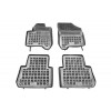 Alfombrillas para Citroen C3 Picasso 2009- MTM 3D goma