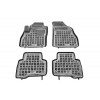 Alfombrillas para Citroen Nemo 06.2008-2013 MTM 3D goma