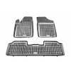 Alfombrillas para Citroen Berlingo Multispace 2002-2008 MTM 3D goma