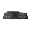 Alfombrillas para Peugeot Traveller / e-Traveller (electric) 2018- MTM 3D goma