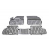 Alfombrillas para DS DS7 CROSSBACK (tambien E-Tense) 2018- MTM 3D goma