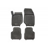 Alfombrillas para Citroen C4 III 2020- MTM 3D goma