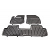 Alfombrillas para Peugeot 5008 II 5 asientos 07.2017-2024 MTM 3D goma
