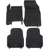 Alfombrillas para Peugeot 2008 II Hybrid 2024- MTM 3D goma
