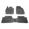 Alfombrillas para Toyota Auris 03.2010-12.2012 MTM 3D goma