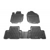 Alfombrillas para Toyota RAV4 III (XA30) 02.2006-02.2013 MTM 3D goma