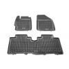 Alfombrillas para Toyota Verso S 2010-2015 MTM 3D goma