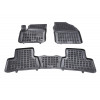 Alfombrillas para Toyota C-HR / C-HR Hybrid 01.2017-12.2023 MTM 3D goma