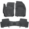 Alfombrillas para Toyota Corolla XII (E210) Hatchback (tambien Hybrid) 2024- MTM 3D goma