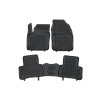 Alfombrillas para Toyota C-HR Plug-in Hybrid 2024- MTM 3D goma