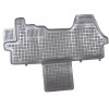 Alfombrillas para Fiat Ducato bus 6 asientos 2006-2014 MTM 3D goma
