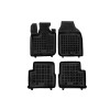 Alfombrillas para Fiat 500 e Electric 2020- MTM 3D goma