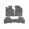 Alfombrillas para Kia Sportage V (NQ5) Mild Hybrid 48V / Essence / Disel 12.2021- MTM 3D goma