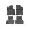 Alfombrillas para Kia Sportage V (NQ5) Hybrid 12.2021- MTM 3D goma