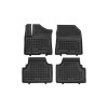 Alfombrillas para Hyundai Kona Electric 2018-08.2023 MTM 3D goma
