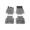 Alfombrillas para Mercedes Clase B (W245) 06.2005-2011 MTM 3D goma