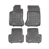 Alfombrillas para Infiniti Q30/QX30 2015-2020 MTM 3D goma
