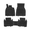 Alfombrillas para Mercedes EQS (V297) 2021- MTM 3D goma