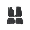 Alfombrillas para Mercedes Clase E (S214) Wagon (tambien Plug-in Hybrid) 10.2023- MTM 3D goma