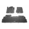 Alfombrillas para Nissan NV200 2010- MTM 3D goma