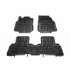 Alfombrillas para Nissan Cube III 11.2009-2015 MTM 3D goma