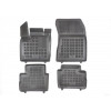 Alfombrillas para Nissan Qashqai III (J12) Mild-Hybrid 2021- MTM 3D goma