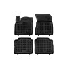 Alfombrillas para Nissan X-Trail (T33) e-Power 09.2022- MTM 3D goma