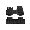 Alfombrillas para Nissan Ariya 09.2022- MTM 3D goma