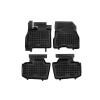 Alfombrillas para Nissan Leaf 12.2010-12.2017 MTM 3D goma