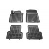 Alfombrillas para Renault Modus I 01.2004-2012 MTM 3D goma