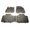 Alfombrillas para Renault Espace V 04.2015-03.2023 MTM 3D goma