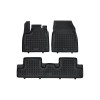Alfombrillas para Renault Megane E-Tech Electric 2022- MTM 3D goma