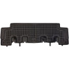 Alfombrillas para Renault Trafic bus 2021- MTM 3D goma
