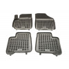 Alfombrillas para Suzuki Baleno II 05.2016-11.2019 MTM 3D goma