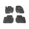 Alfombrillas para Mitsubishi Colt (Z30) 5 puertas 11.2008-2012 MTM 3D goma