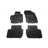 Alfombrillas para Citroen C-Crosser 2007-2012 MTM 3D goma