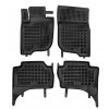 Alfombrillas para Mitsubishi L200 Double Cab 2015- MTM 3D goma
