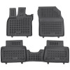 Alfombrillas para Lexus LBX Hybrid 2024- MTM 3D goma