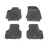 Alfombrillas para Alfa Romeo 159 Sportwagon 2005-2011 MTM 3D goma