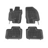 Alfombrillas para Alfa Romeo 156 Sportwagon / Crosswagon 2000-2007 MTM 3D goma