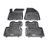 Alfombrillas para Alfa Romeo Giulietta 05.2010-2014 MTM 3D goma
