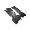 Alfombrillas para Land Rover Range Rover Velar (tambien Plug-in Hybrid / Mild Hybrid) 09.2017- MTM 3D goma