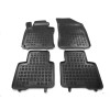 Alfombrillas para SsangYong Korando III 2019- MTM 3D goma