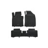 Alfombrillas para SsangYong Tivoli Grand 2021- MTM 3D goma