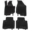 Alfombrillas para SsangYong / KGM Torres (U100) Electric 03.2024- MTM 3D goma