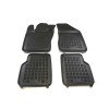 Alfombrillas para Jeep Compass (tambien Mild-Hybrid) 08.2017- MTM 3D goma